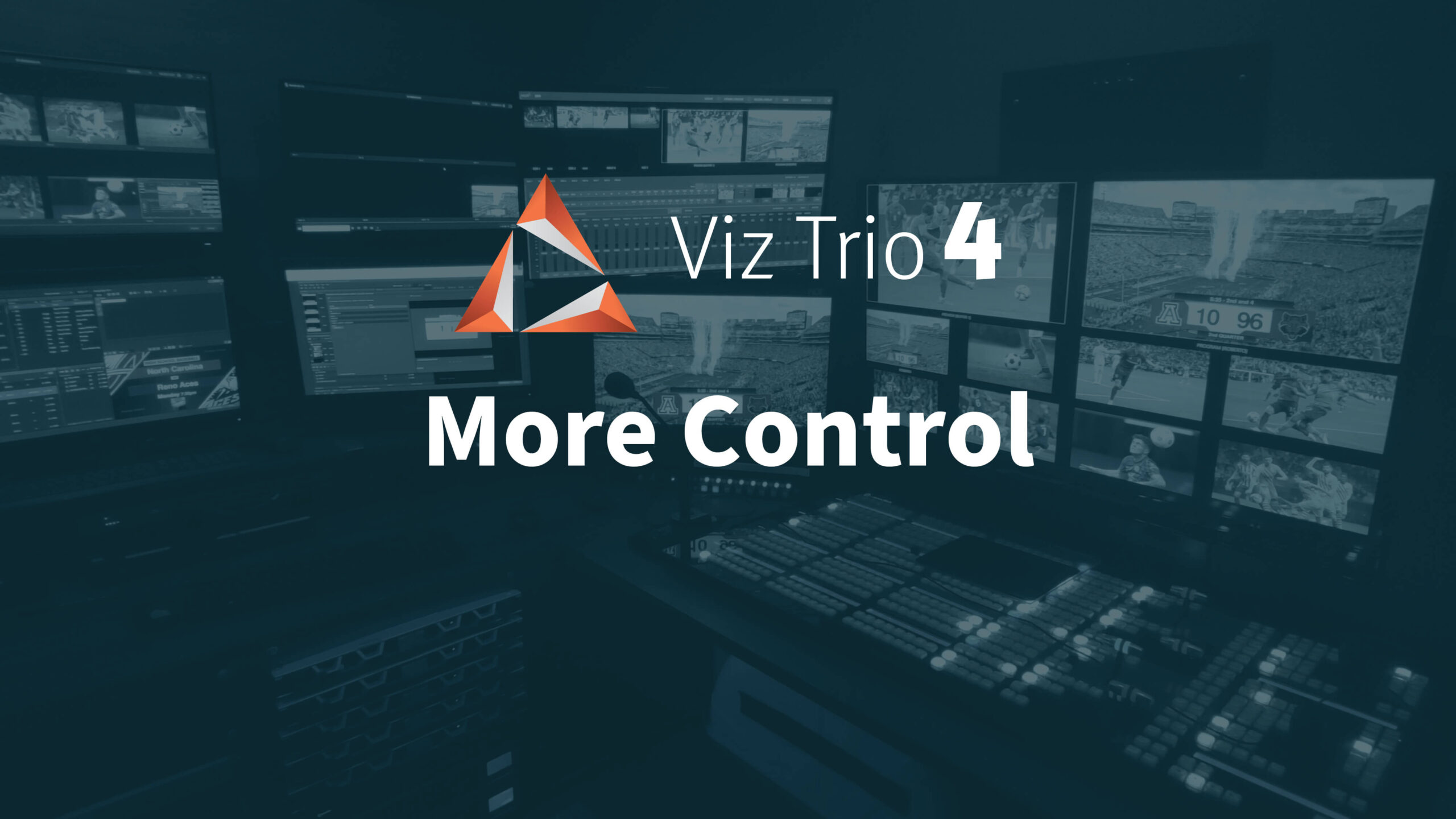 Viz Trio 4 comart