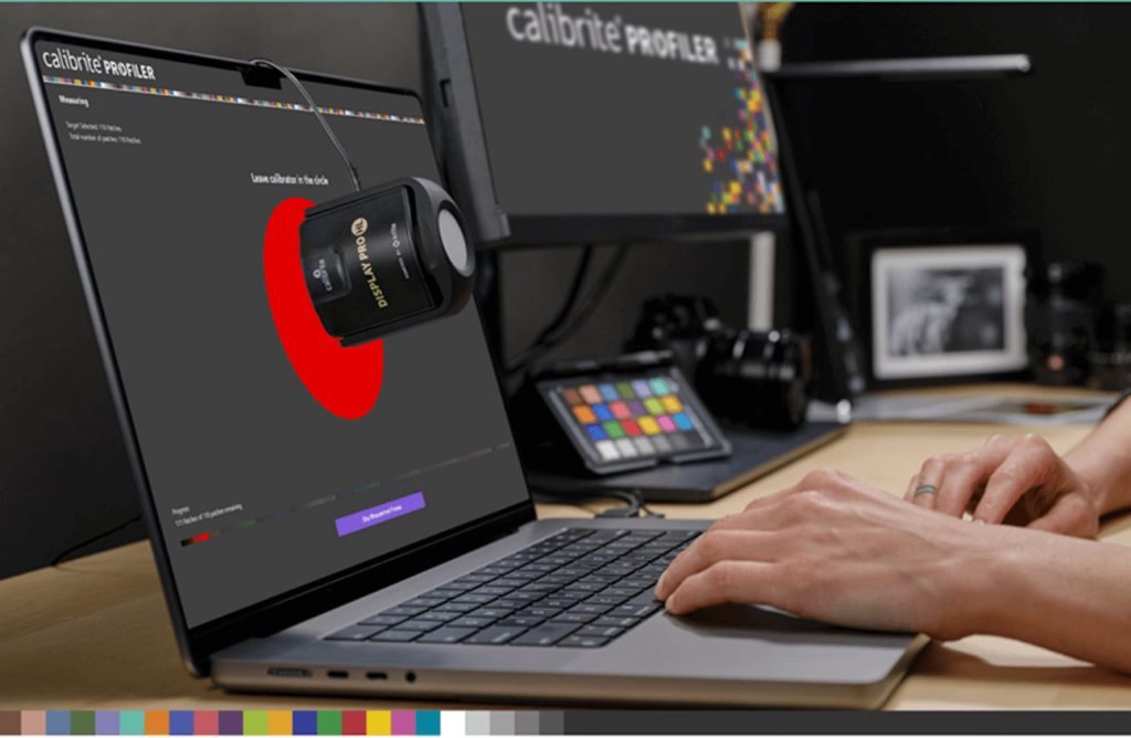 Calibrite comart
