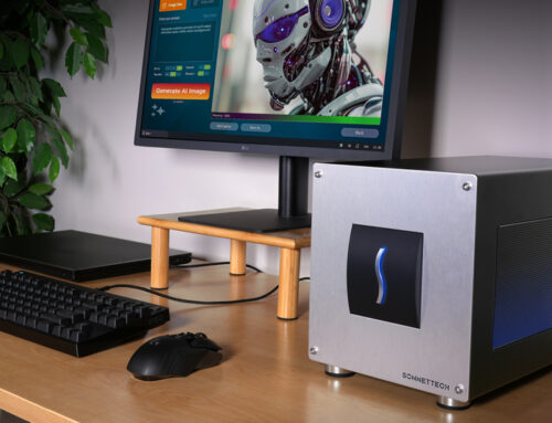 Sonnet Breakaway Box 850 T5 – Thunderbolt 5 επιτάχυνση σε ένα Box