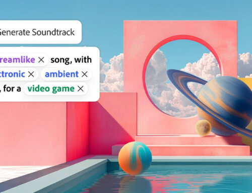 Adobe MAX 2025: Νέα AI Audio Tools