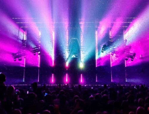 Resolume: Live Visuals σε Πραγματικό Χρόνο για VJs και δημιουργούς live visuals