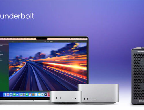 Sonnet Echo II DV T5 – PCIe Επέκταση Thunderbolt 5 για Επαγγελματικά DV & Storage Workflows