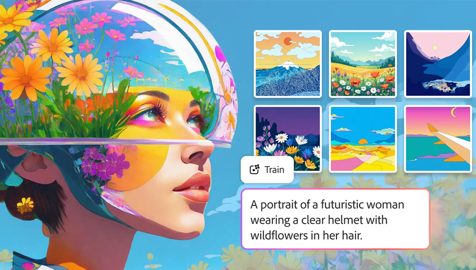 Adobe Firefly Νέα Εργαλεία