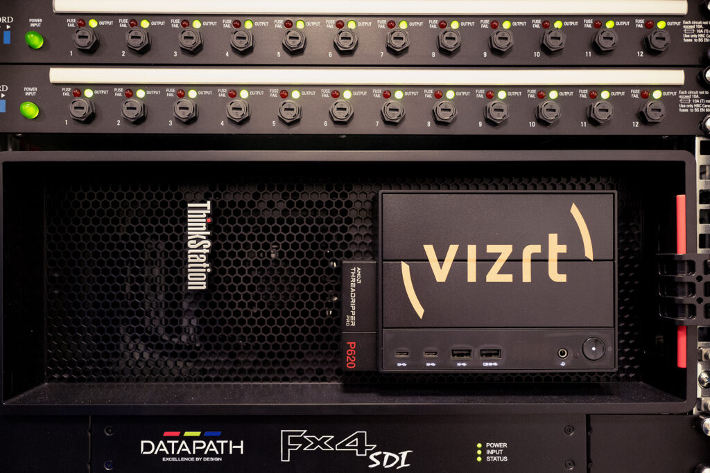 Comart x NTV | Vizrt