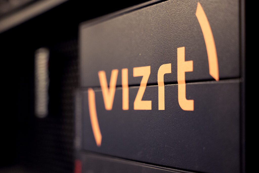 Comart x NTV | Vizrt