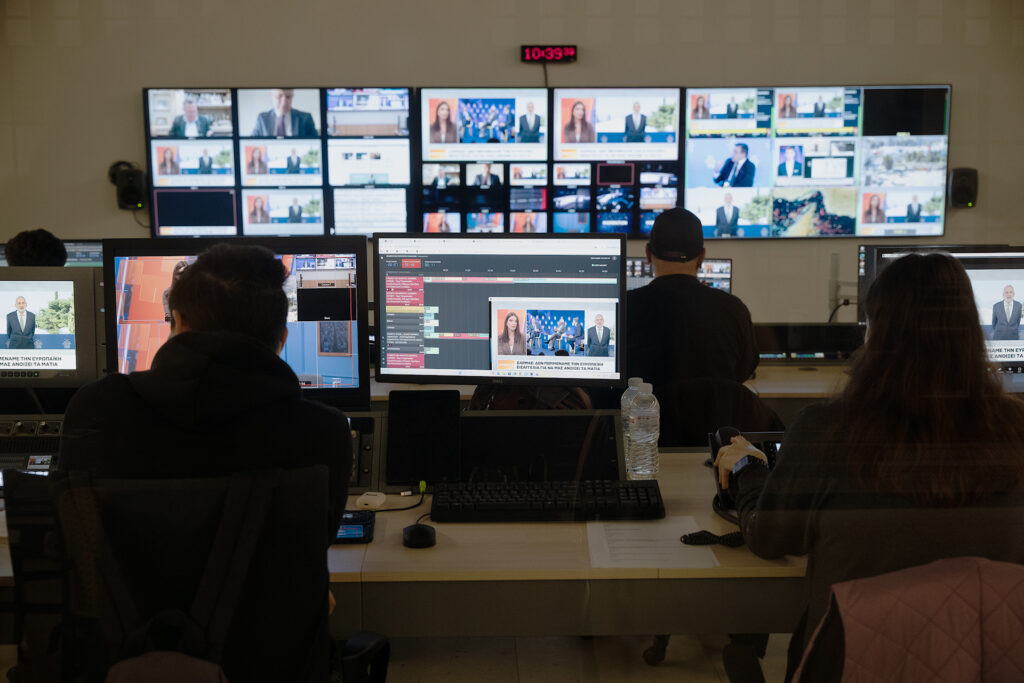 Comart x NTV | Vizrt