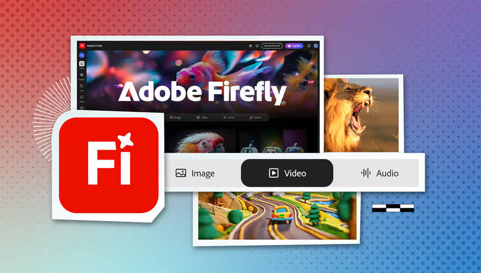 Adobe Firefly Video