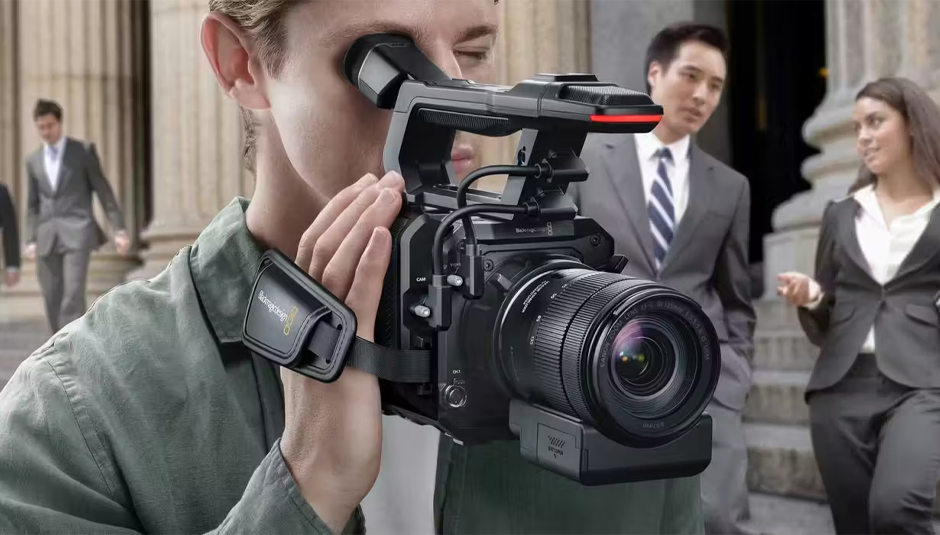Blackmagic Design Adds Updated Phase Detect Autofocus Support for the PYXIS 6K
