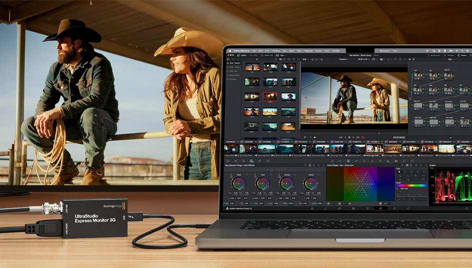 Blackmagic Design UltraStudio Express