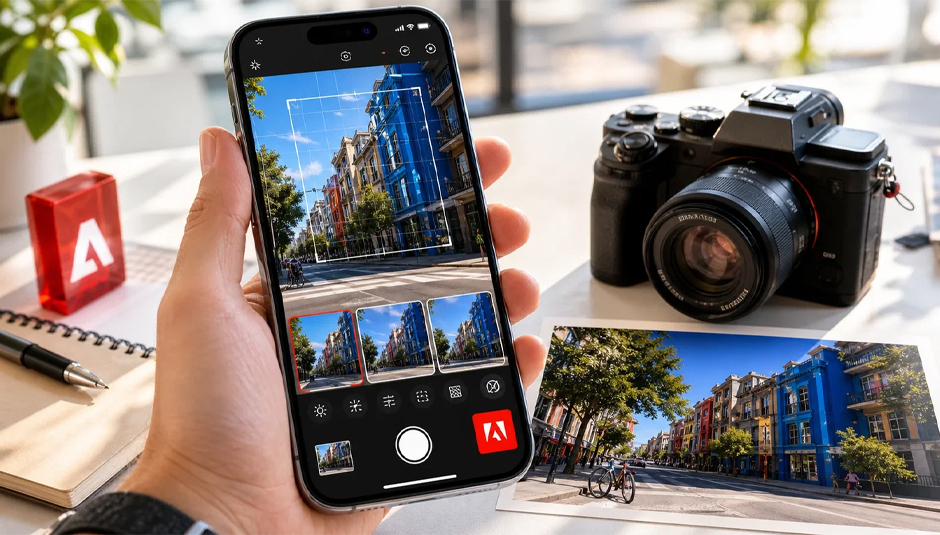 Adobe Project Indigo