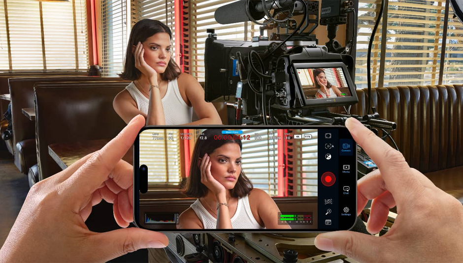 Blackmagic Camera Android