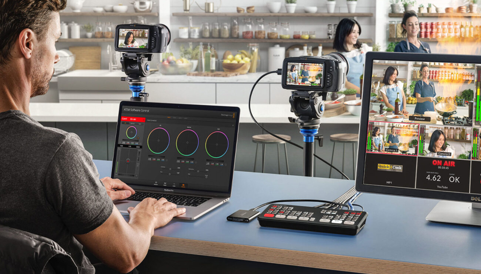 Blackmagic ATEM Video Switcher