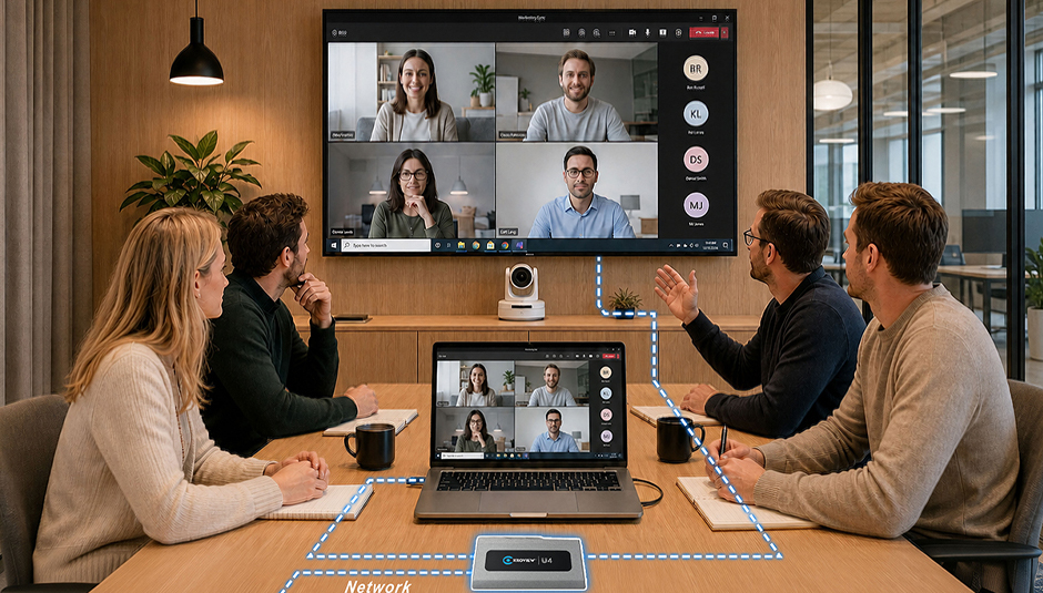 Kiloview IP Video
