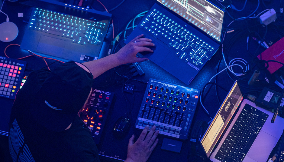 Resolume DJ